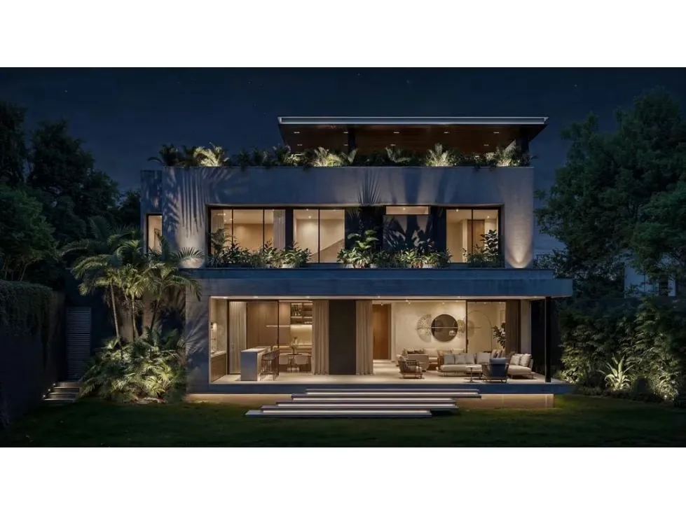 Se vende casa a estrenar c/ vista 610m2 Caurimare 0870 - 26