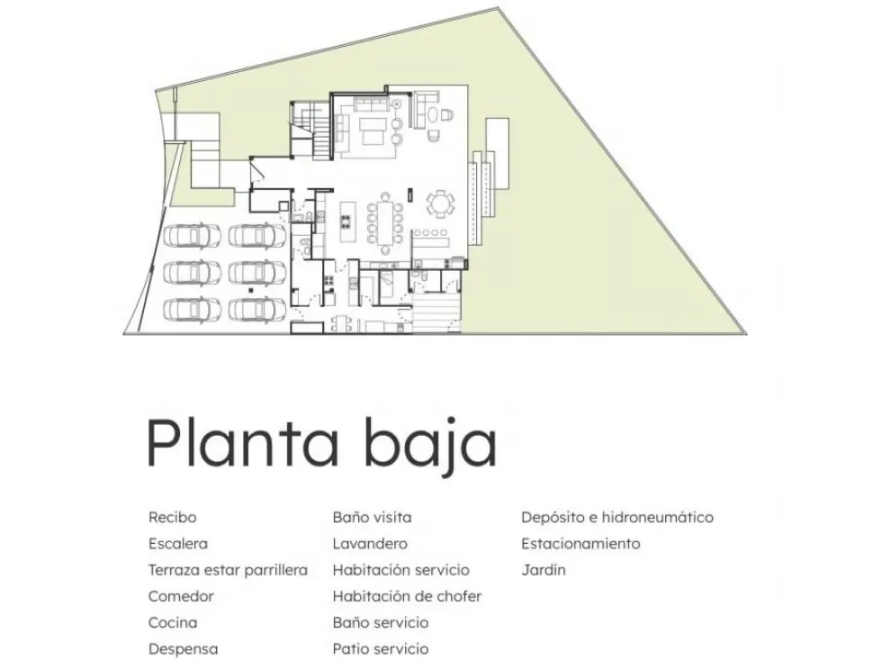 Se vende casa a estrenar c/ vista 610m2 Caurimare 0870 - 27