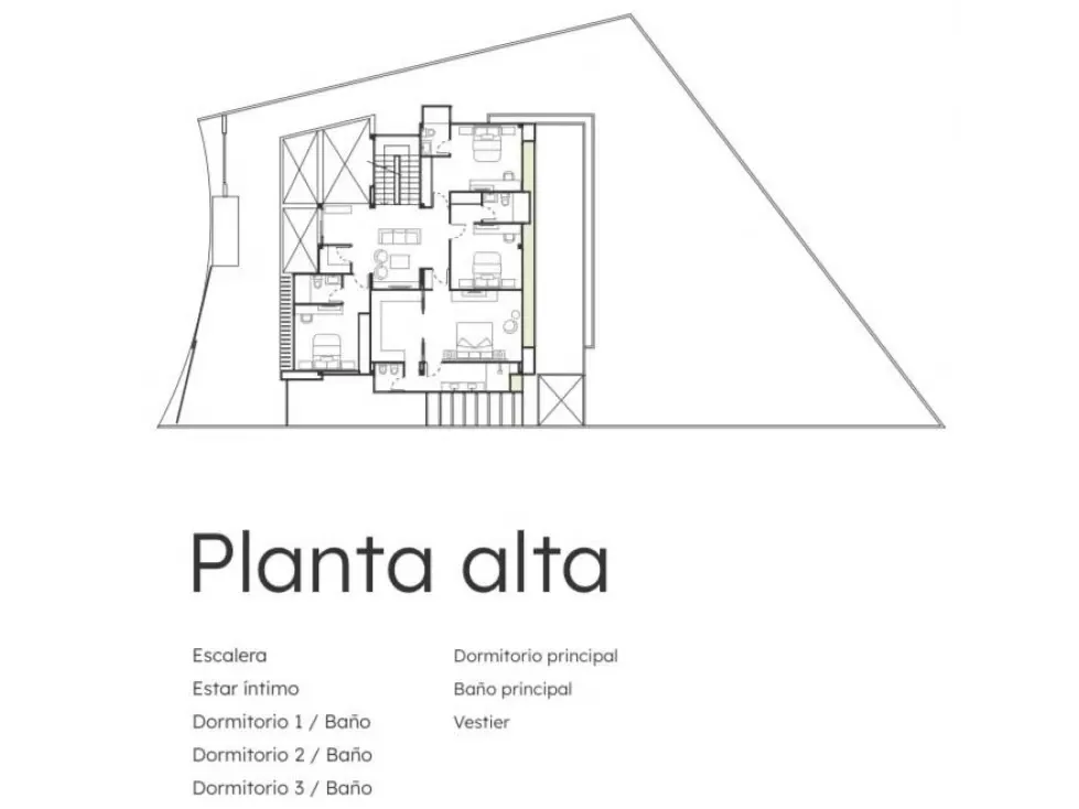 Se vende casa a estrenar c/ vista 610m2 Caurimare 0870 - 28