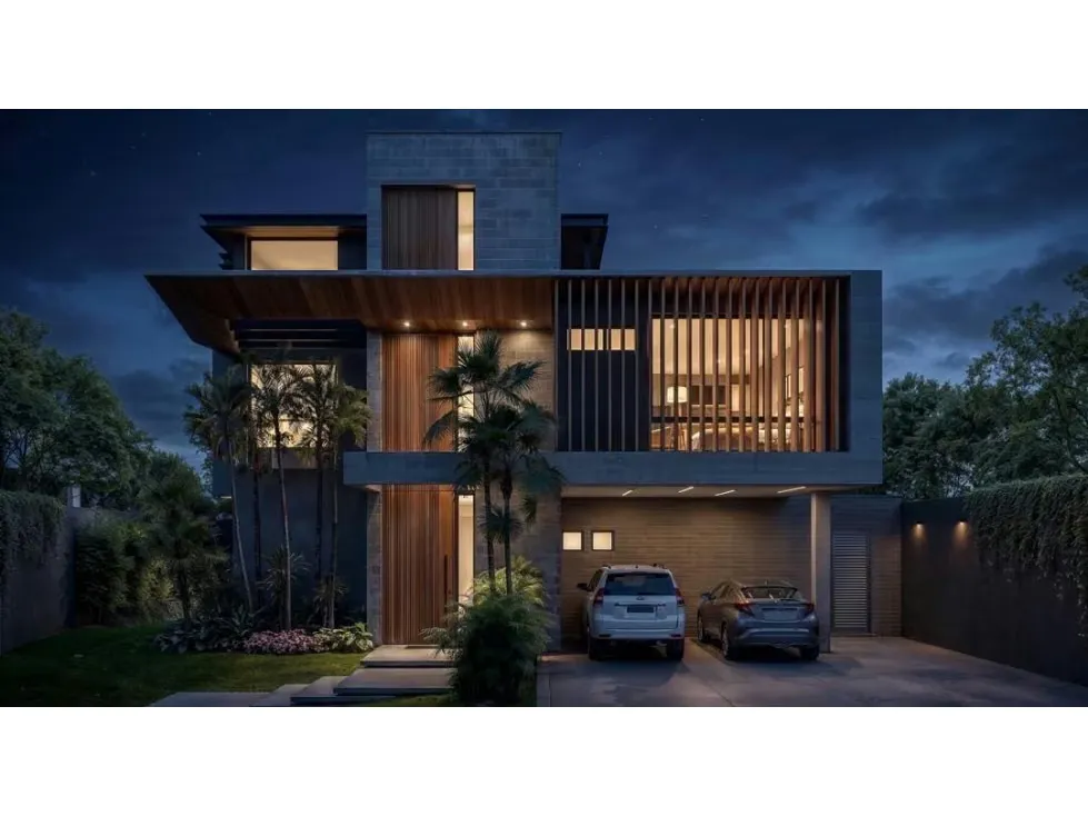 Se vende casa a estrenar c/ vista 610m2 Caurimare 0870 - 7