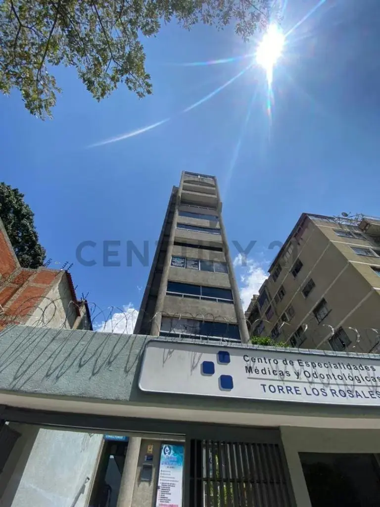 Oficina o consultorio en alquiler Ur. Los Rosales