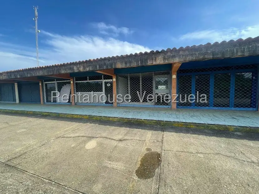 Comercial (Local Comercial) en Venta en Higuerote, Miranda