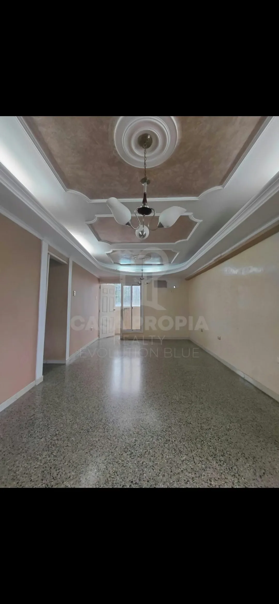 Apartamento venta actualizado y ampliado