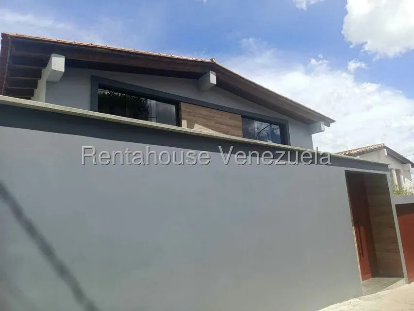 Casa (1 Nivel) en Venta en Los Palos Grandes, Distrito Metropolitano