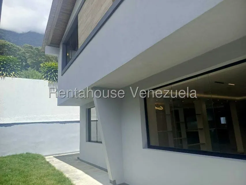 Casa (1 Nivel) en Venta en Los Palos Grandes, Distrito Metropolitano - 3