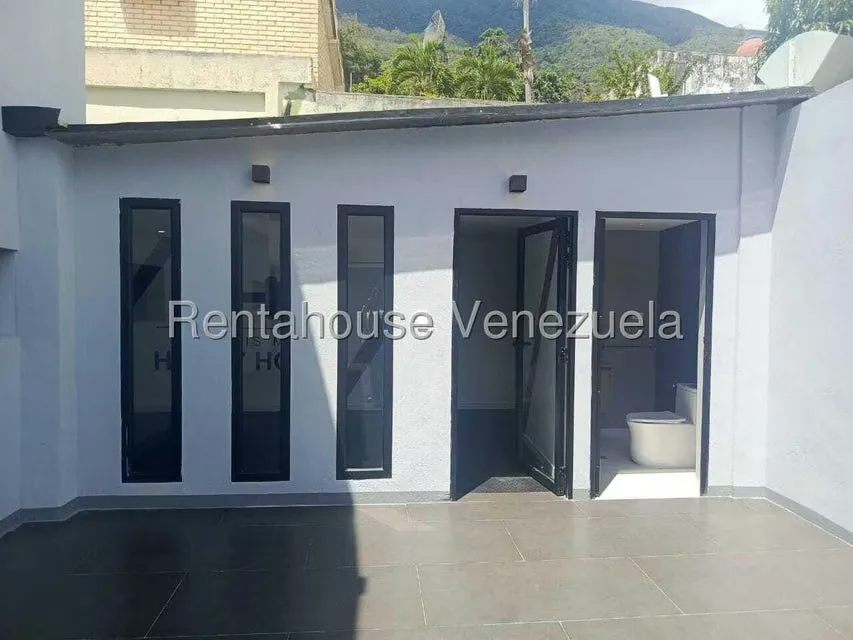 Casa (1 Nivel) en Venta en Los Palos Grandes, Distrito Metropolitano - 46