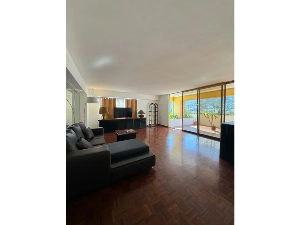 Alquilo Ph 220m2 Los Palos Grandes 7846 - 3