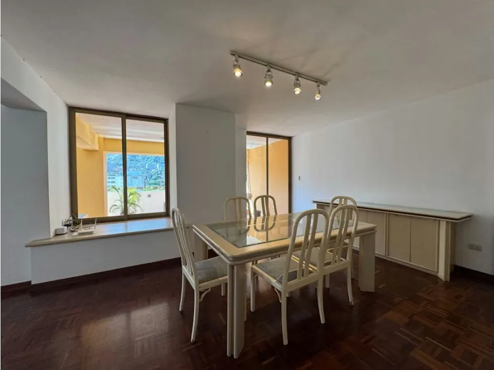 Alquilo Ph 220m2 Los Palos Grandes 7846 - 4