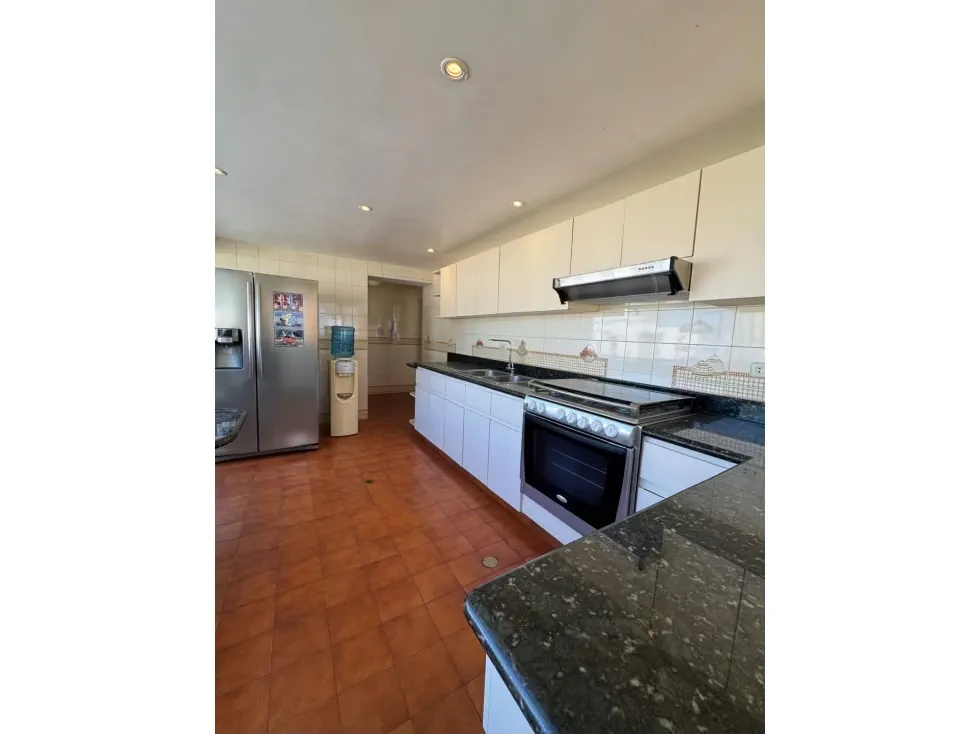 Alquilo Ph 220m2 Los Palos Grandes 7846 - 7