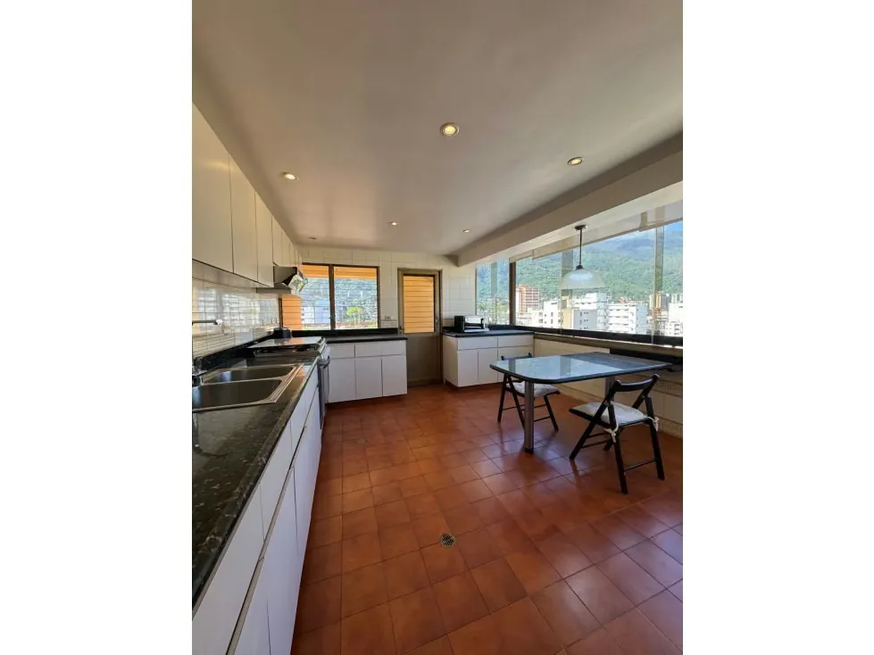 Alquilo Ph 220m2 Los Palos Grandes 7846 - 8