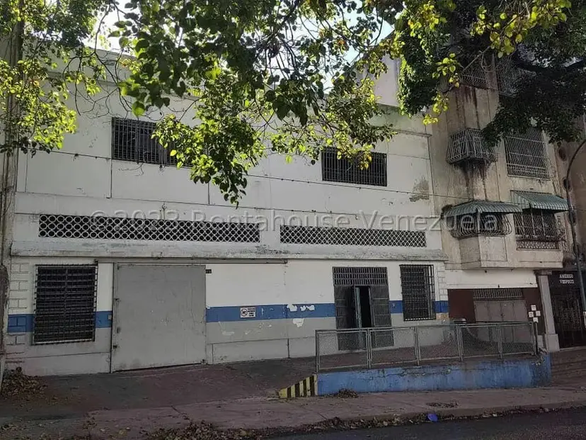 Galpon - Deposito en Venta en Las Acacias, Distrito Metropolitano