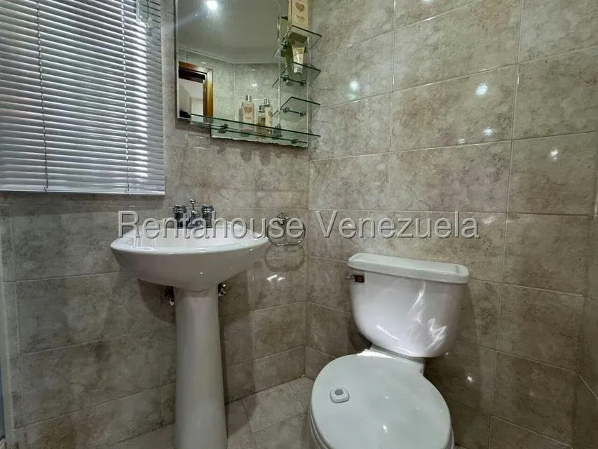 Apartamento (1 Nivel) en Venta en Prado Humboldt, Distrito Metropolitano - 20