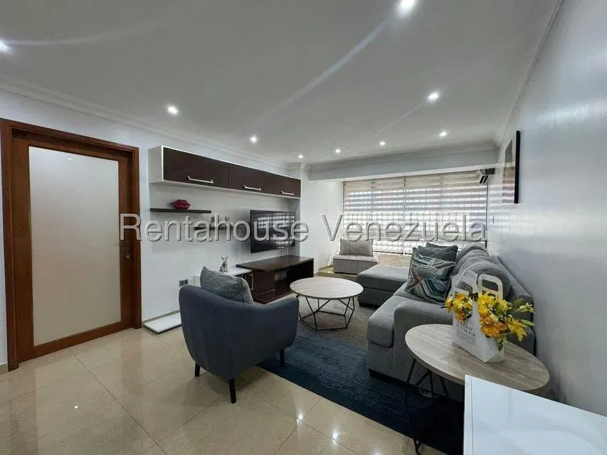 Apartamento (1 Nivel) en Venta en Prado Humboldt, Distrito Metropolitano - 3