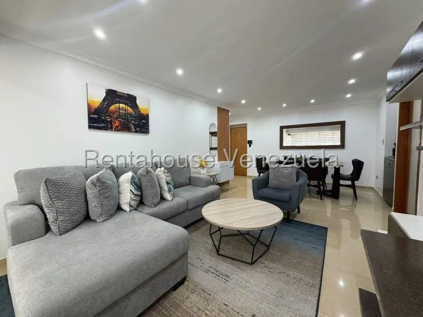 Apartamento (1 Nivel) en Venta en Prado Humboldt, Distrito Metropolitano - 4