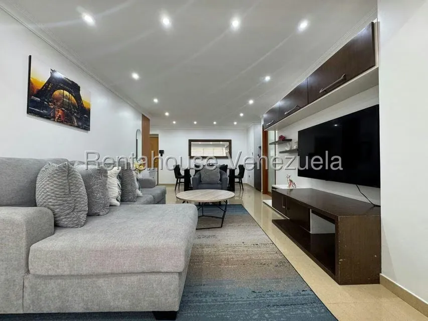 Apartamento (1 Nivel) en Venta en Prado Humboldt, Distrito Metropolitano - 5