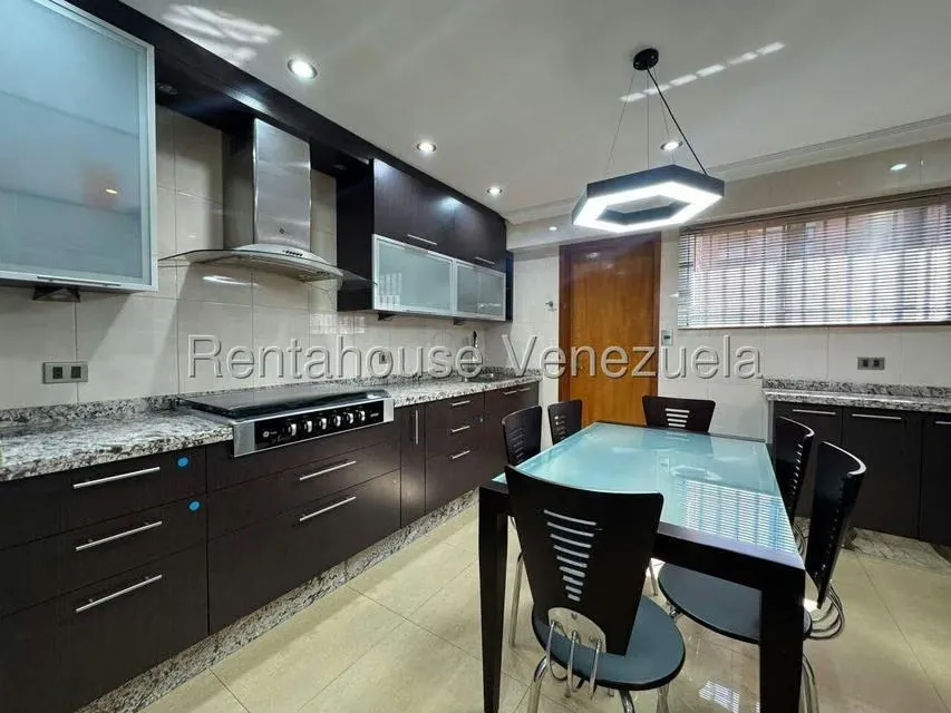 Apartamento (1 Nivel) en Venta en Prado Humboldt, Distrito Metropolitano - 9