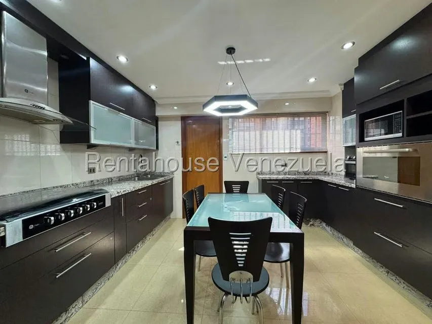 Apartamento (1 Nivel) en Venta en Prado Humboldt, Distrito Metropolitano - 10