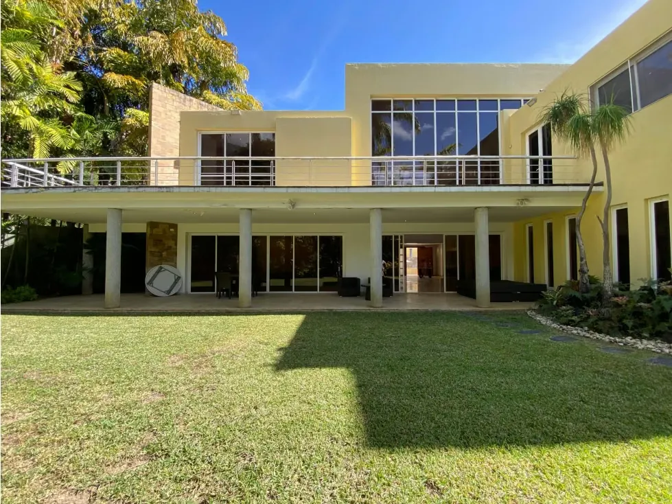 Se vende casa 1100m² 6h+3s/6b+2s/8e Los chorros - 2