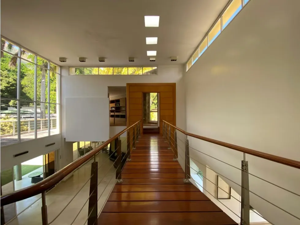 Se vende casa 1100m² 6h+3s/6b+2s/8e Los chorros - 12