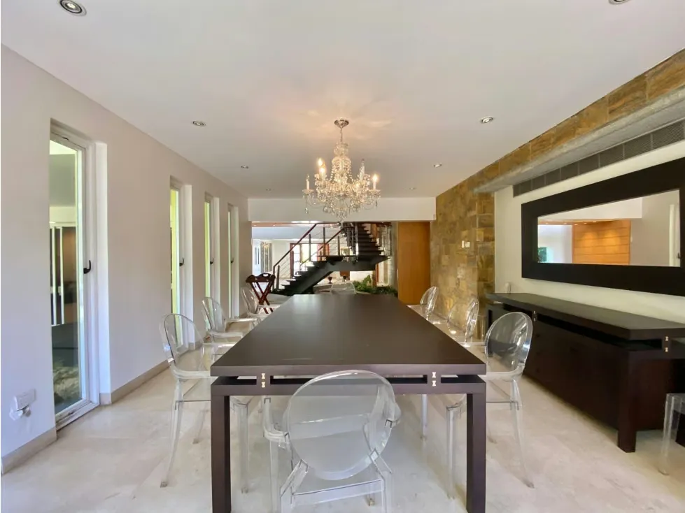 Se vende casa 1100m² 6h+3s/6b+2s/8e Los chorros - 18