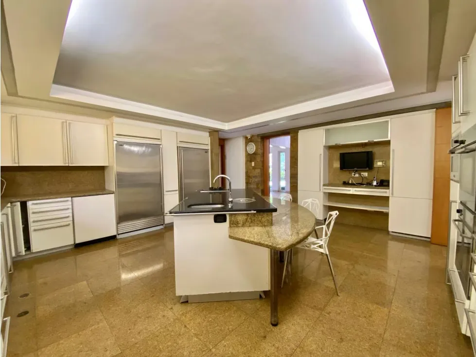 Se vende casa 1100m² 6h+3s/6b+2s/8e Los chorros - 28