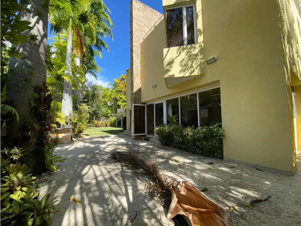 Se vende casa 1100m² 6h+3s/6b+2s/8e Los chorros - 6