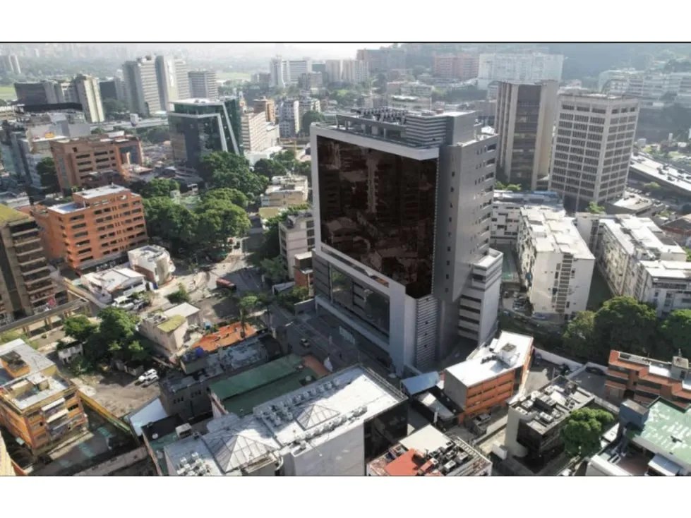 Oficina en obra gris Las Mercedes