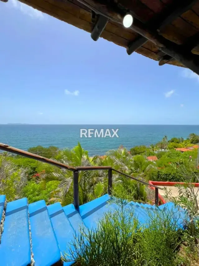 RANCHO DE CHANA VISTA 360 AL MAR EN GUARAME, ANTOLIN DEL CAMPO, ISLA DE MARGARITA - 11