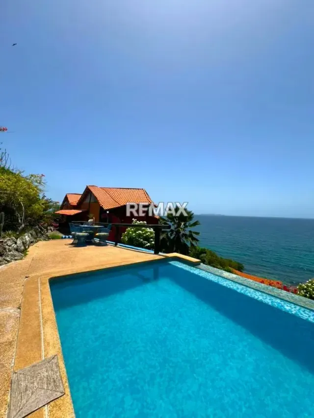 RANCHO DE CHANA VISTA 360 AL MAR EN GUARAME, ANTOLIN DEL CAMPO, ISLA DE MARGARITA - 20