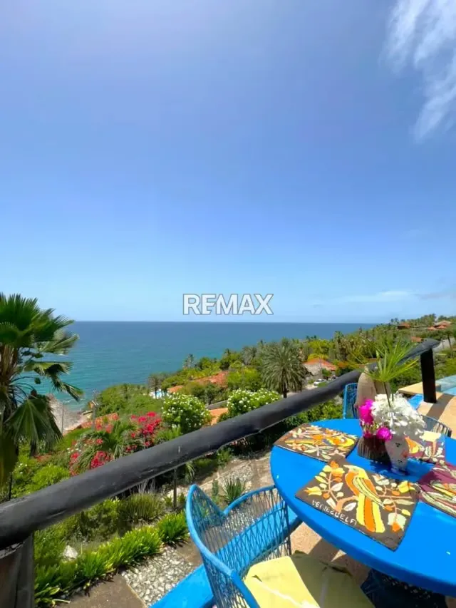 RANCHO DE CHANA VISTA 360 AL MAR EN GUARAME, ANTOLIN DEL CAMPO, ISLA DE MARGARITA - 5