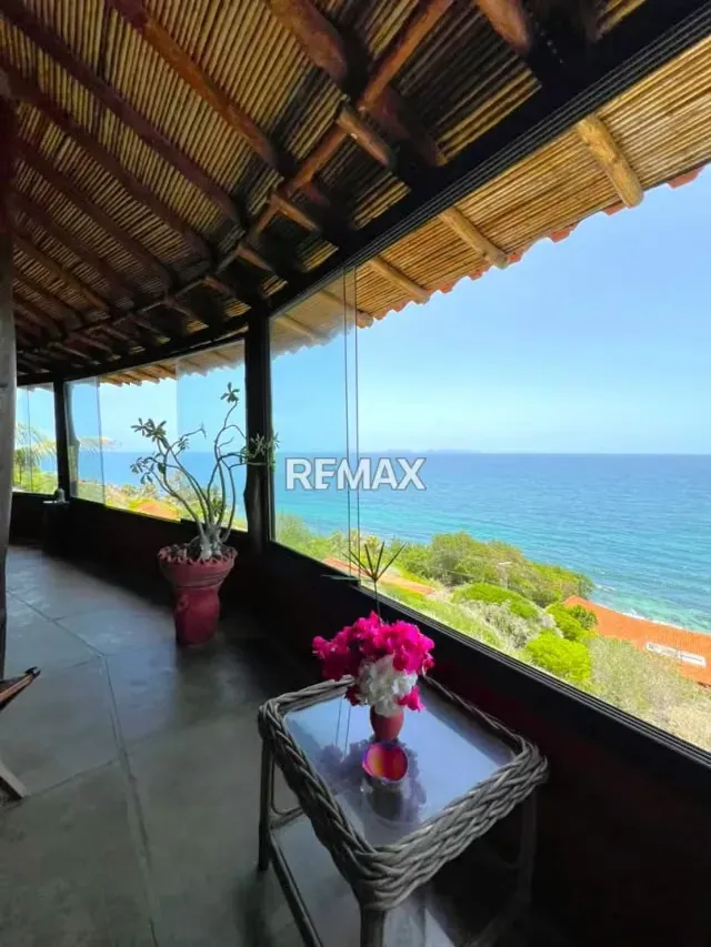 RANCHO DE CHANA VISTA 360 AL MAR EN GUARAME, ANTOLIN DEL CAMPO, ISLA DE MARGARITA - 10