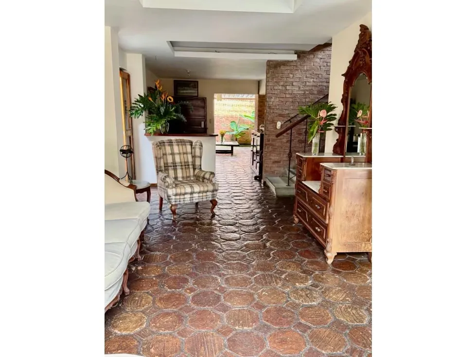Se vende casa 312m2 3h+s/5b/4p Alta Florida - 3