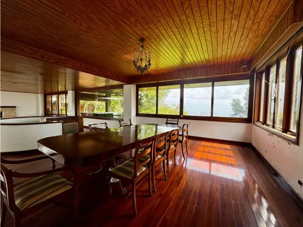 Se vende casa 850m2 La Lagunita 0581 - 14