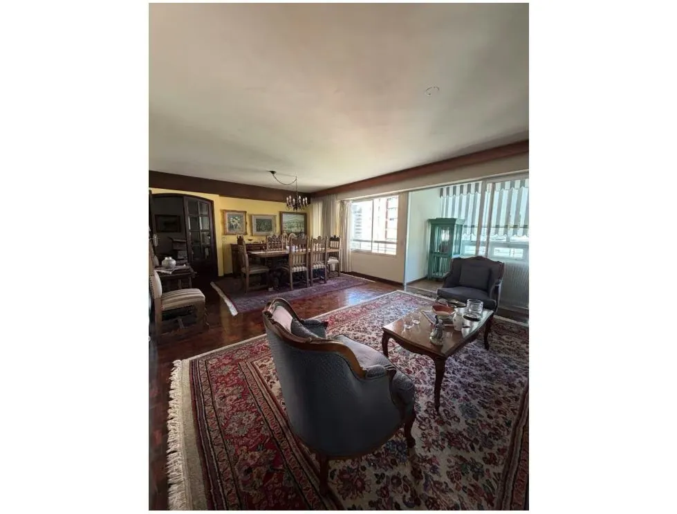 Vendo apartamento para remodelar 158m2 Santa Rosa de Lima 4933 - 4