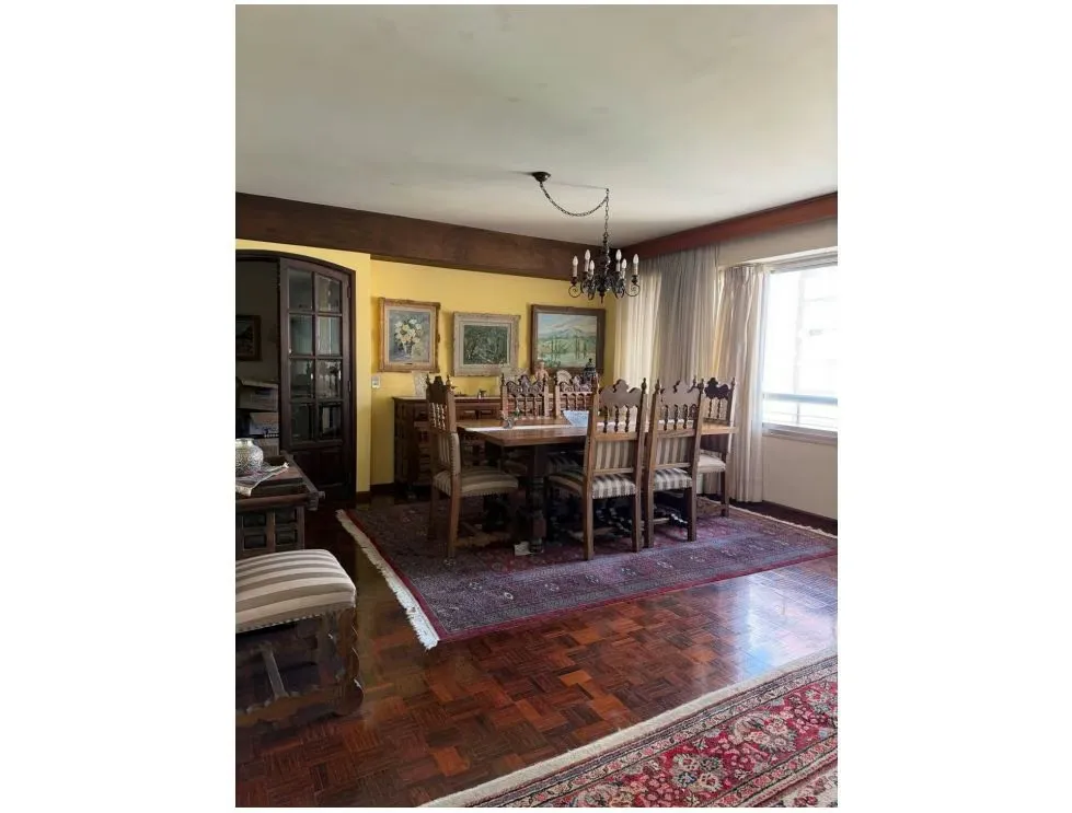Vendo apartamento para remodelar 158m2 Santa Rosa de Lima 4933 - 5