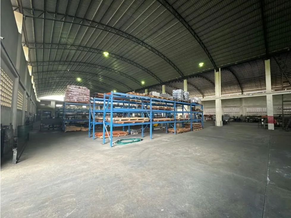 VENDO GALPÓN 5.000m2 CHARALLAVE - 4