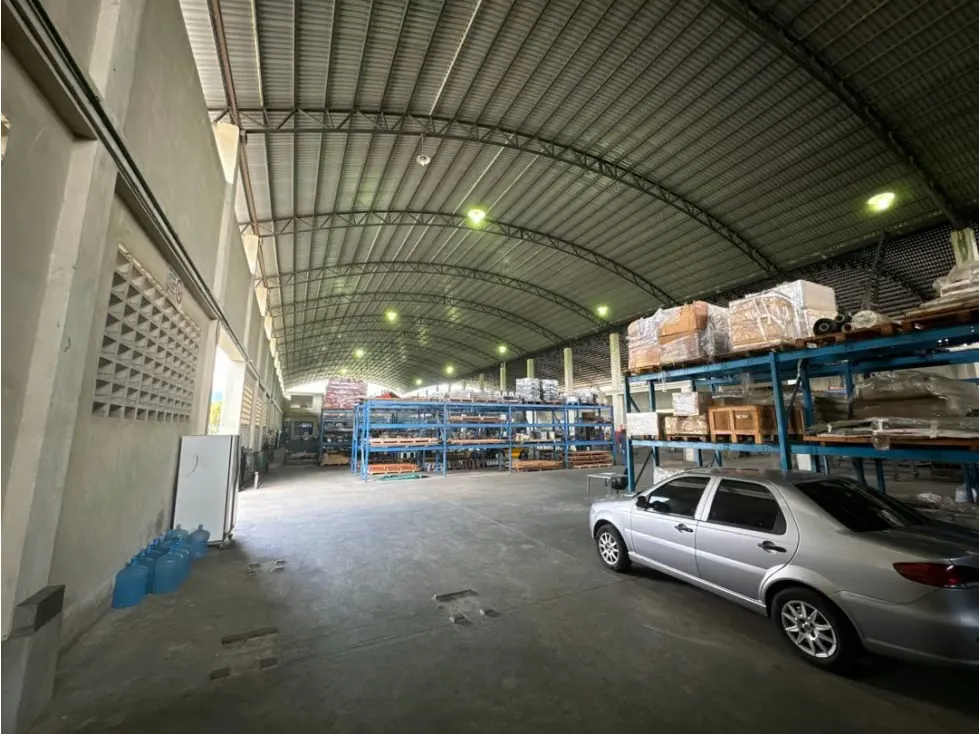 VENDO GALPÓN 5.000m2 CHARALLAVE - 5