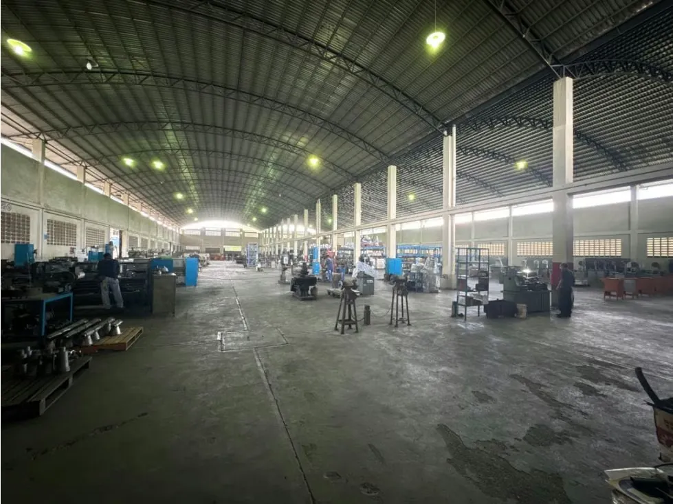 VENDO GALPÓN 5.000m2 CHARALLAVE - 6