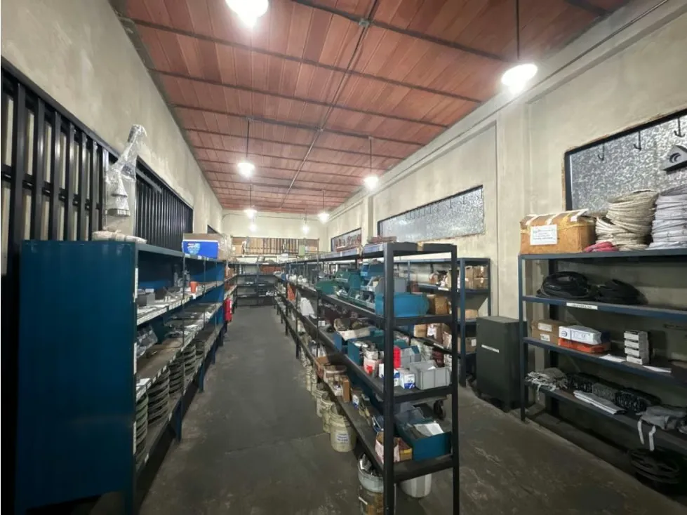 VENDO GALPÓN 5.000m2 CHARALLAVE - 10