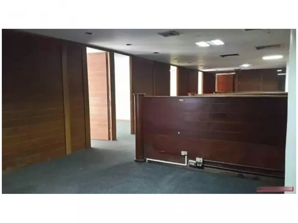 Alquiler oficina 865m2 Centro Seguros la Paz Boleita 5024 - 9