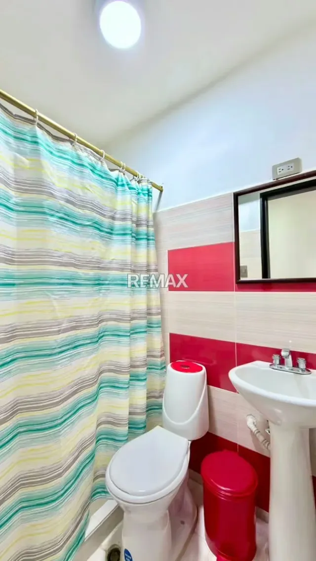 Apartamento en Residencias Fiallo Piso 6 - 15