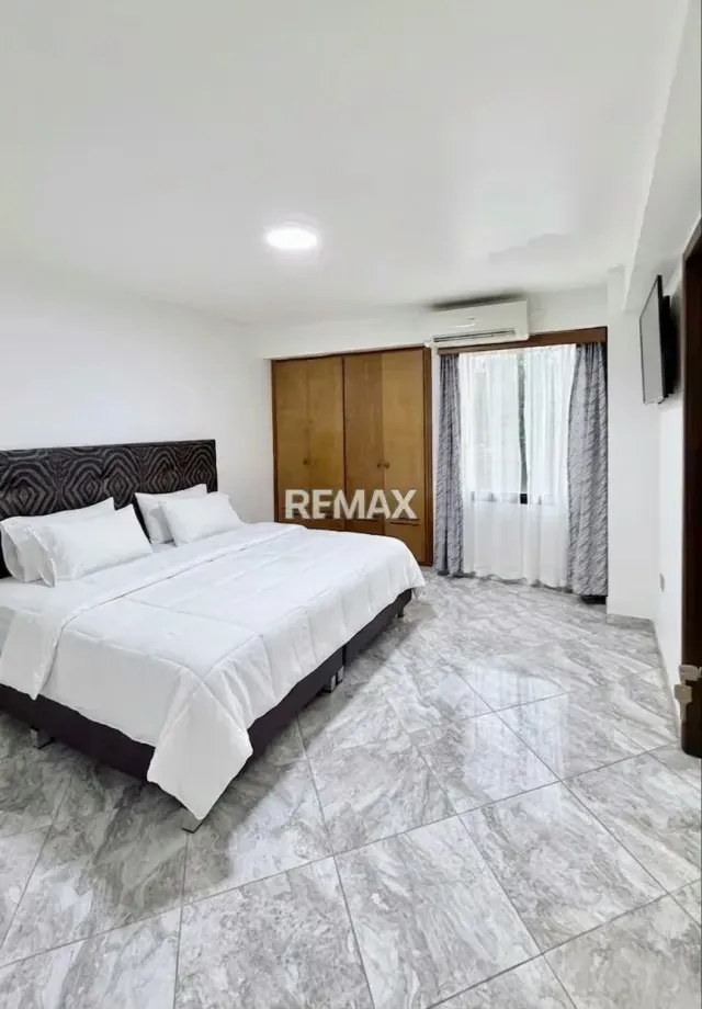 Apartamento en Residencias Fiallo Piso 6 - 16