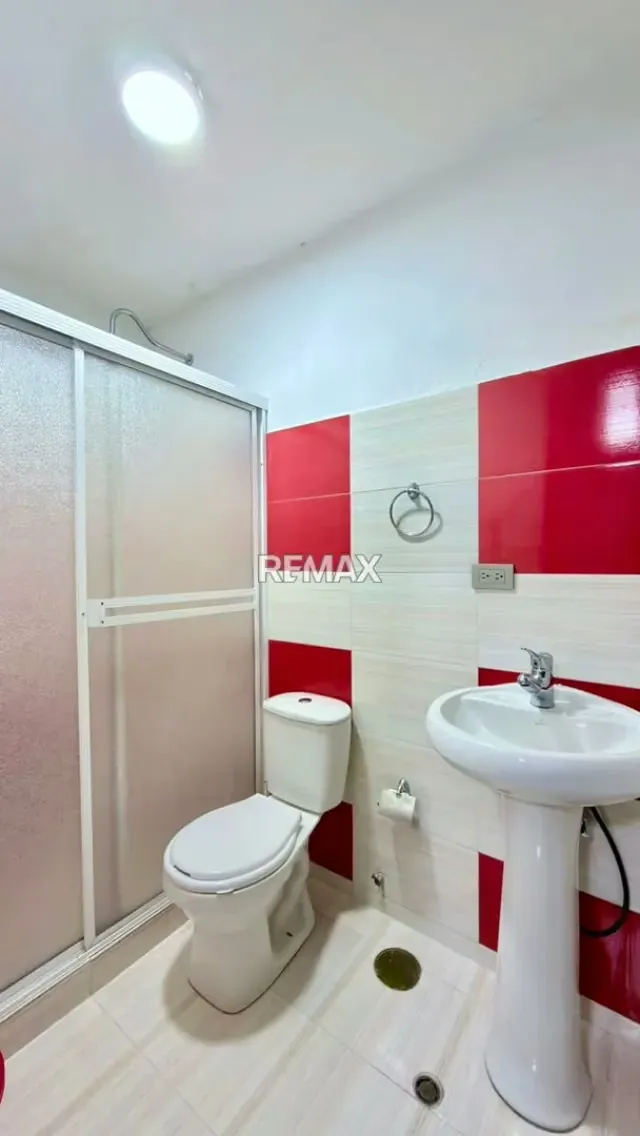 Apartamento en Residencias Fiallo Piso 6 - 19