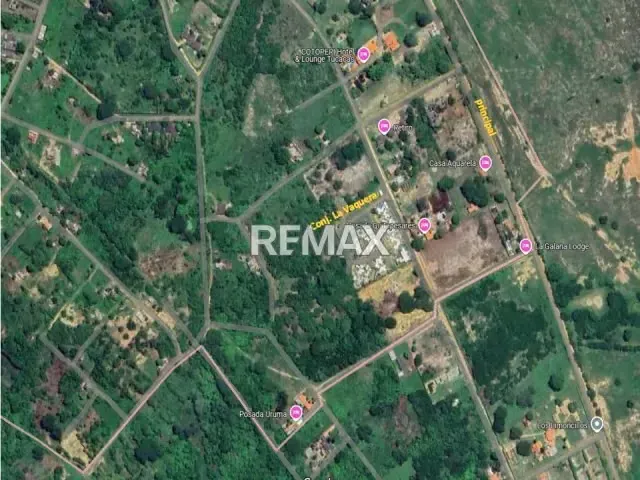 VENDE TERRENO DE 10.000M2 EN EL POBLADO DE SANARE, FALCON - 9