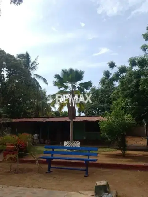 Granja en el sector los Bucares