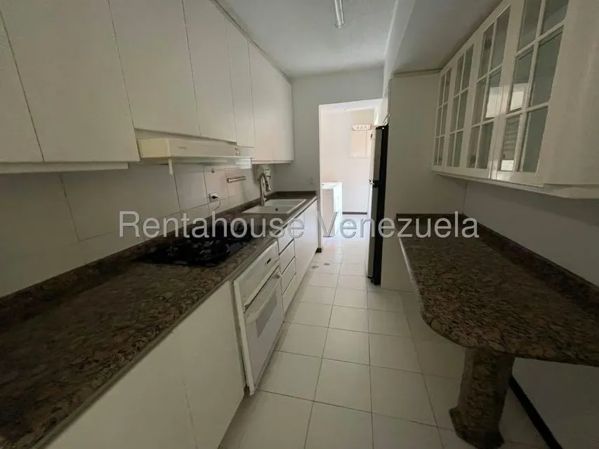 Apartamento (1 Nivel) en Venta en Terrazas del Avila, Distrito Metropolitano - 7