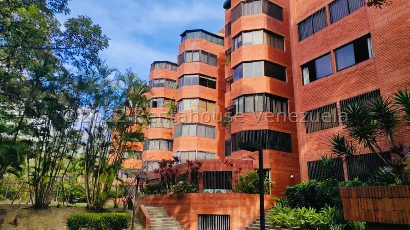 Apartamento (1 Nivel) en Venta en Los Samanes, Distrito Metropolitano