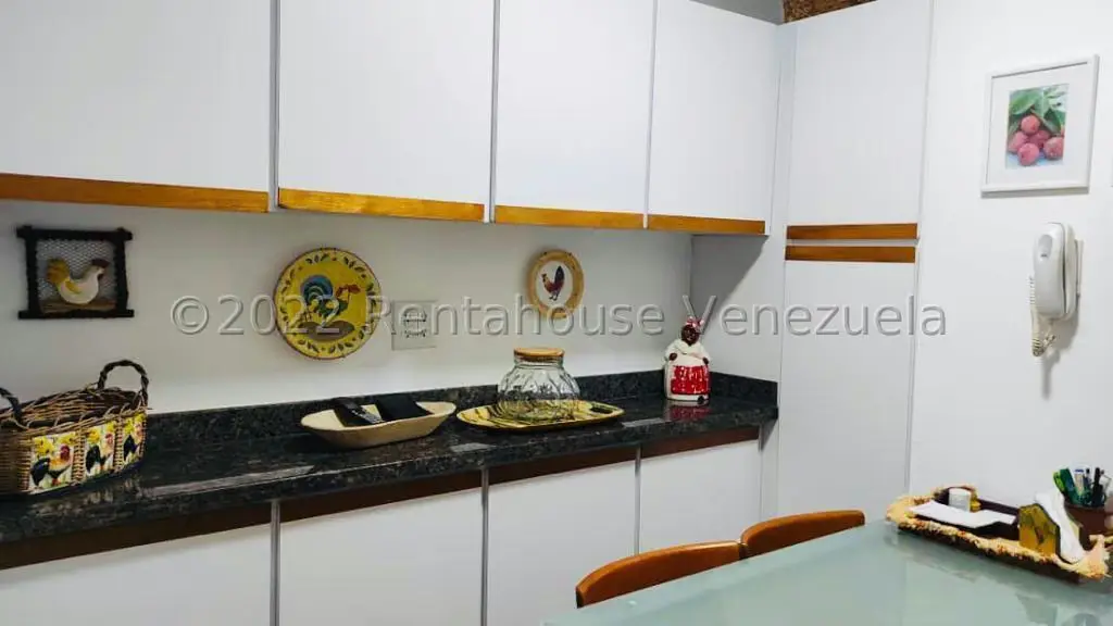 Apartamento (1 Nivel) en Venta en Los Samanes, Distrito Metropolitano - 13