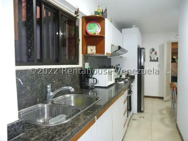 Apartamento (1 Nivel) en Venta en Los Samanes, Distrito Metropolitano - 14