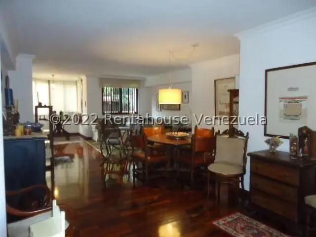 Apartamento (1 Nivel) en Venta en Los Samanes, Distrito Metropolitano - 4